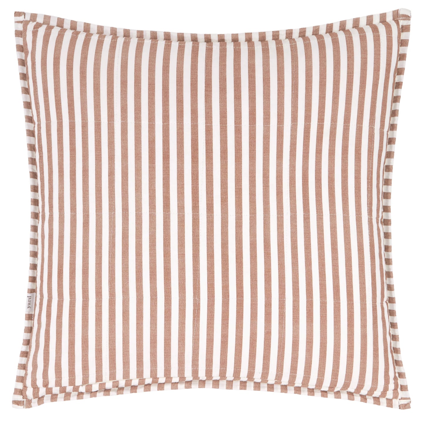 Yard Hebden Cushion - Pecan/Cotta