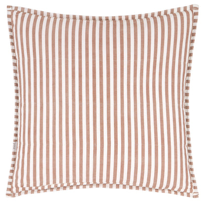 Yard Hebden Cushion - Pecan/Cotta
