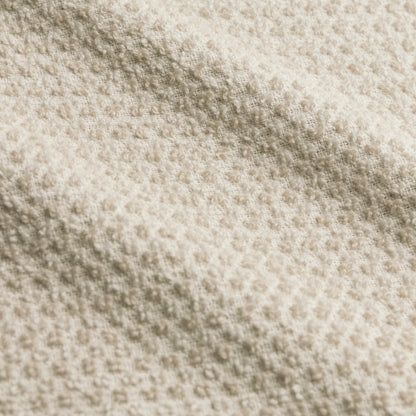 Yard Hebden Waffle Bath Towels - Stone