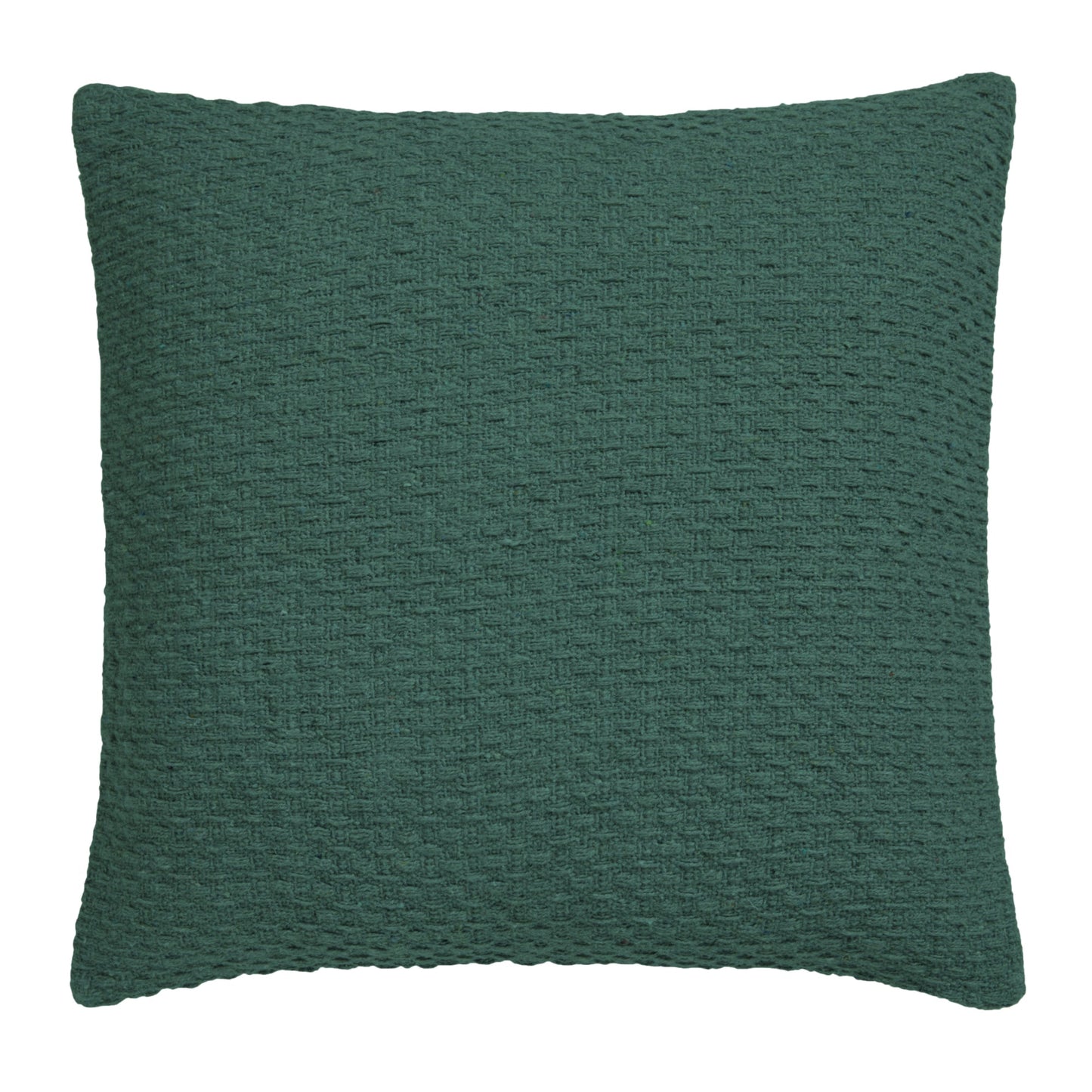 Hayden Cushion by Drift Home in Green 43 x 43cm - Cushion - Drift Home