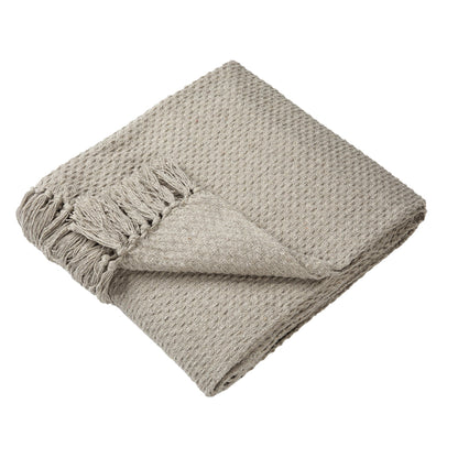 Hayden Throw by Drift Home in Natural - Throw - Drift Home