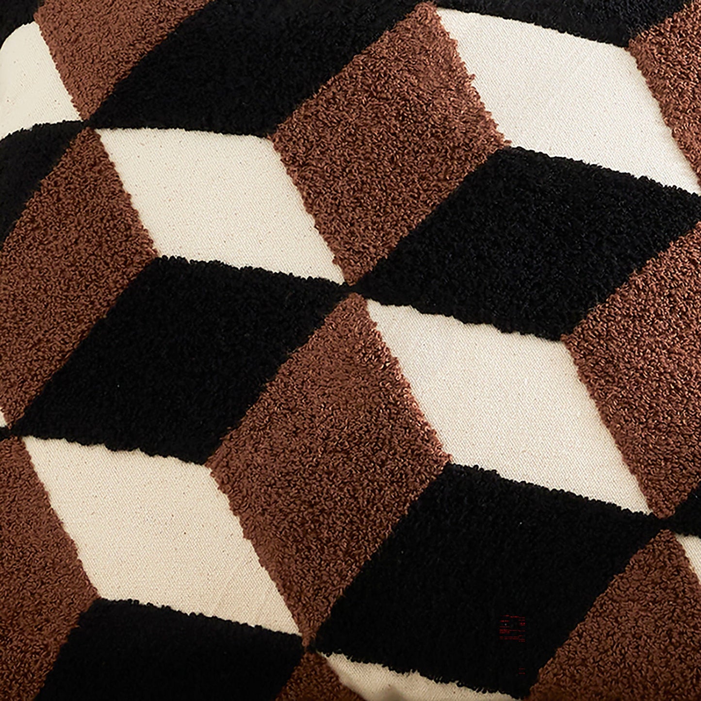 Appletree Hygge Jett Cushion - Multi