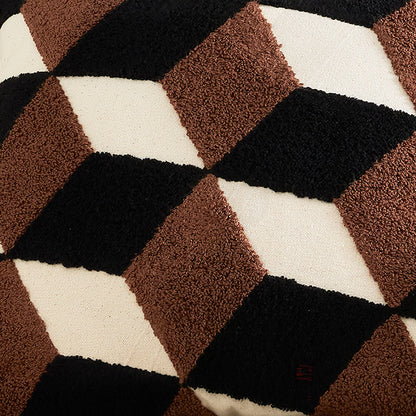 Appletree Hygge Jett Cushion - Multi