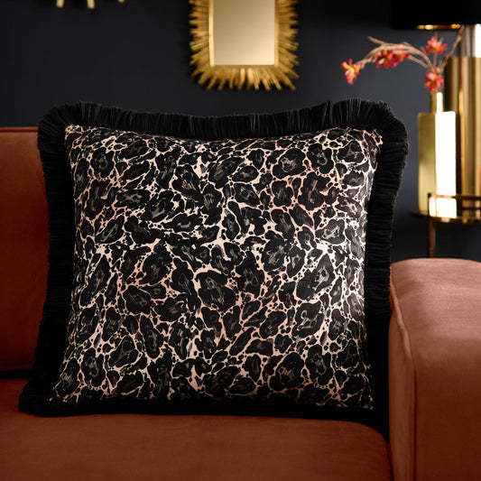 Laurence Llewelyn-Bowen Josephine Velvet Cushion - Gold