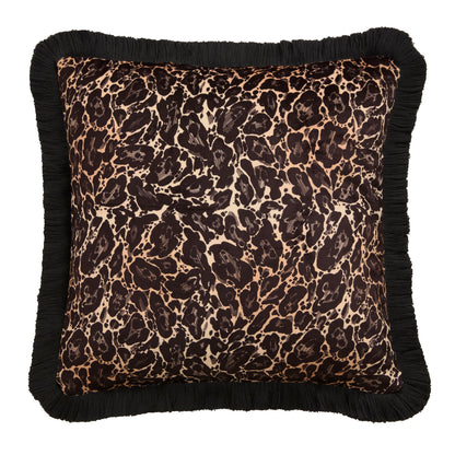 Laurence Llewelyn-Bowen Josephine Velvet Cushion - Gold