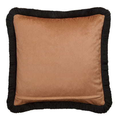 Laurence Llewelyn-Bowen Josephine Velvet Cushion - Gold