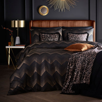 Laurence Llewelyn-Bowen Josephine Velvet Cushion - Gold
