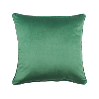 Jolly Santa Cushion by Bedlam in Red 43 x 43cm - Cushion - Bedlam