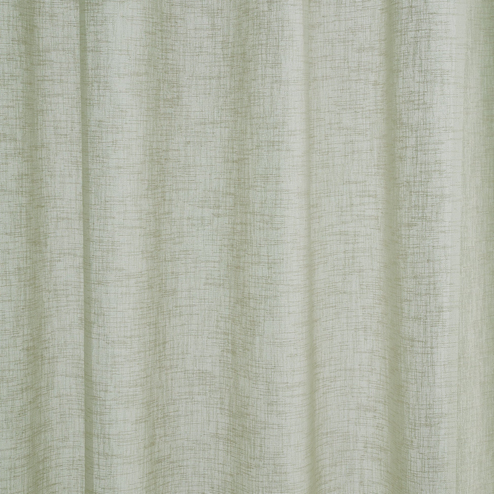 Kayla Voile Panel by Drift Home in Green - Voile Panel - Drift Home