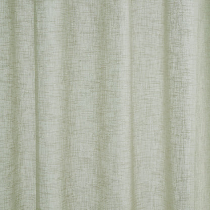 Kayla Voile Panel by Drift Home in Green - Voile Panel - Drift Home