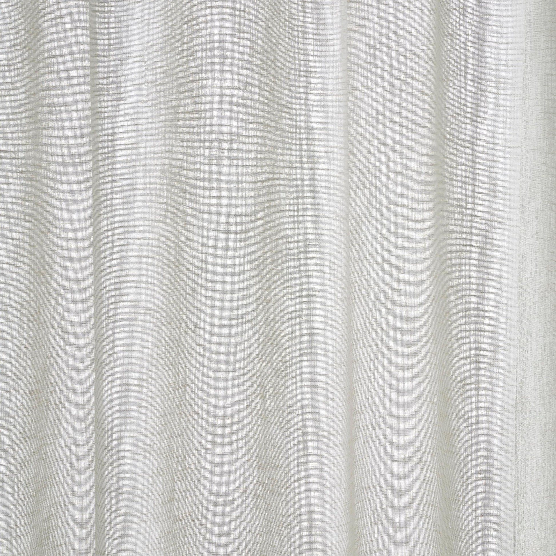 Kayla Voile Panel by Drift Home in Natural - Voile Panel - Drift Home