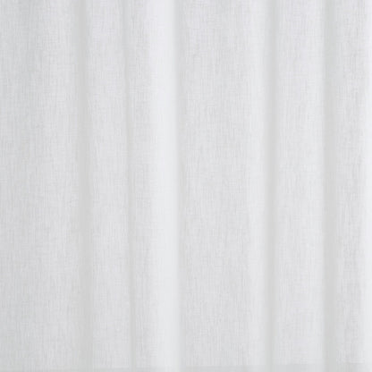 Kayla Voile Panel by Drift Home in White - Voile Panel - Drift Home