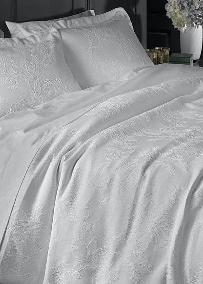 Design Port Kingston Duvet Cover Set - Ivory