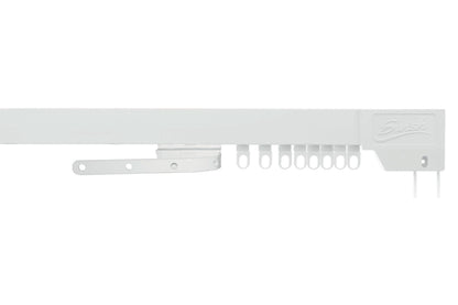 Swish Superluxe - Corded Bendable Curtain Track Set