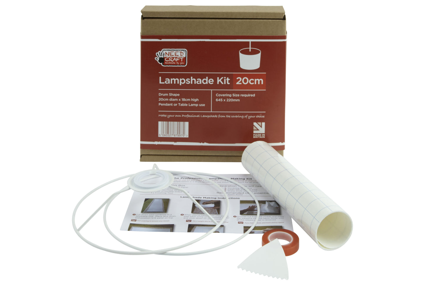 Needcraft Drum Lampshade Kit