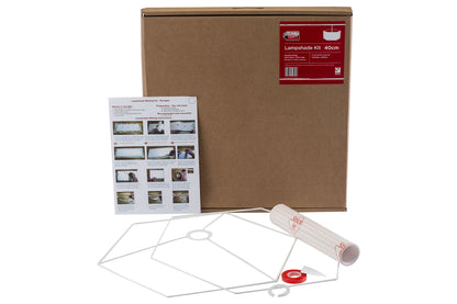 Needcraft Hexagonal Lampshade Kit