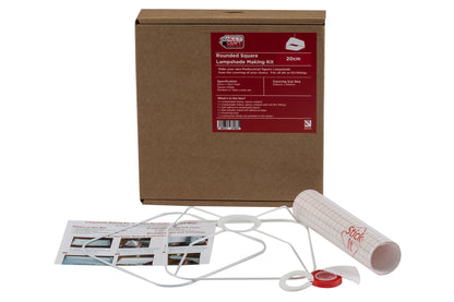 Needcraft Rounded Square Lampshade Kit