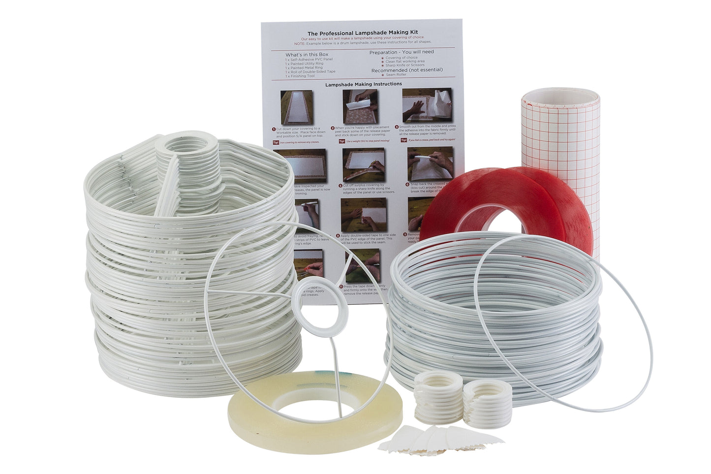 Needcraft Drum Bulk Manufacturing Lampshade Kit