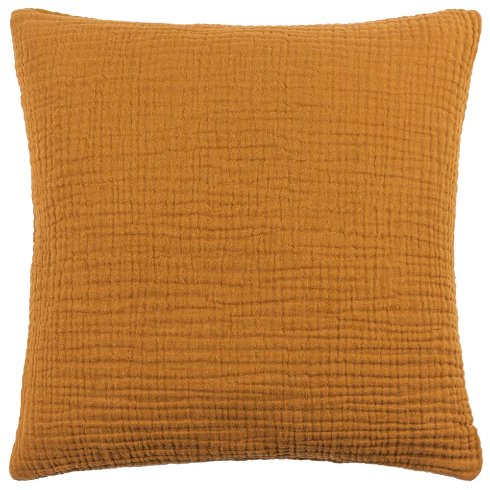 Yard Lark Cushion - Cumin