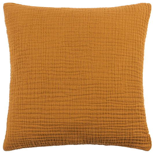 Yard Lark Cushion - Cumin