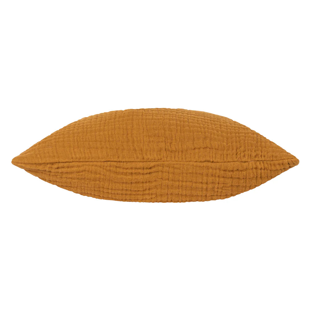 Yard Lark Cushion - Cumin