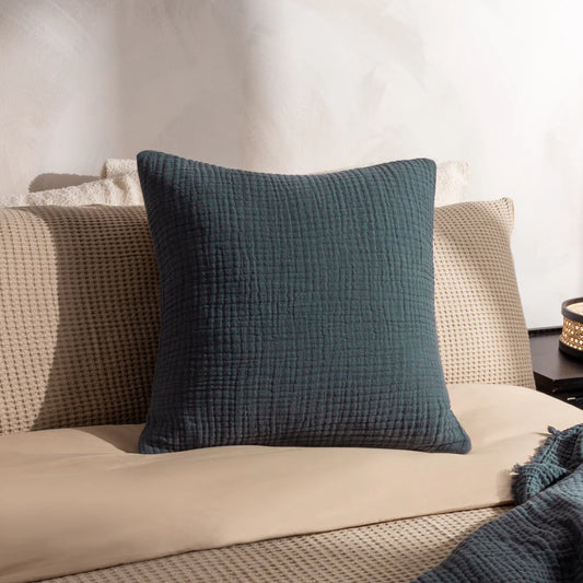Yard Lark Cushion - Dusk