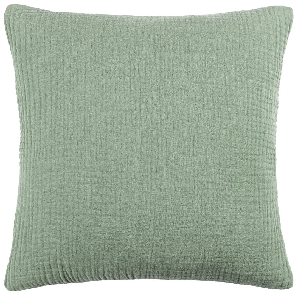 Yard Lark Cushion - Eucalyptus