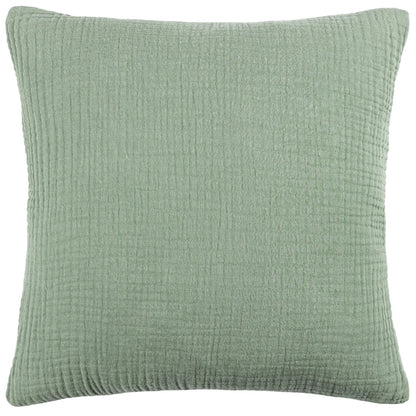 Yard Lark Cushion - Eucalyptus