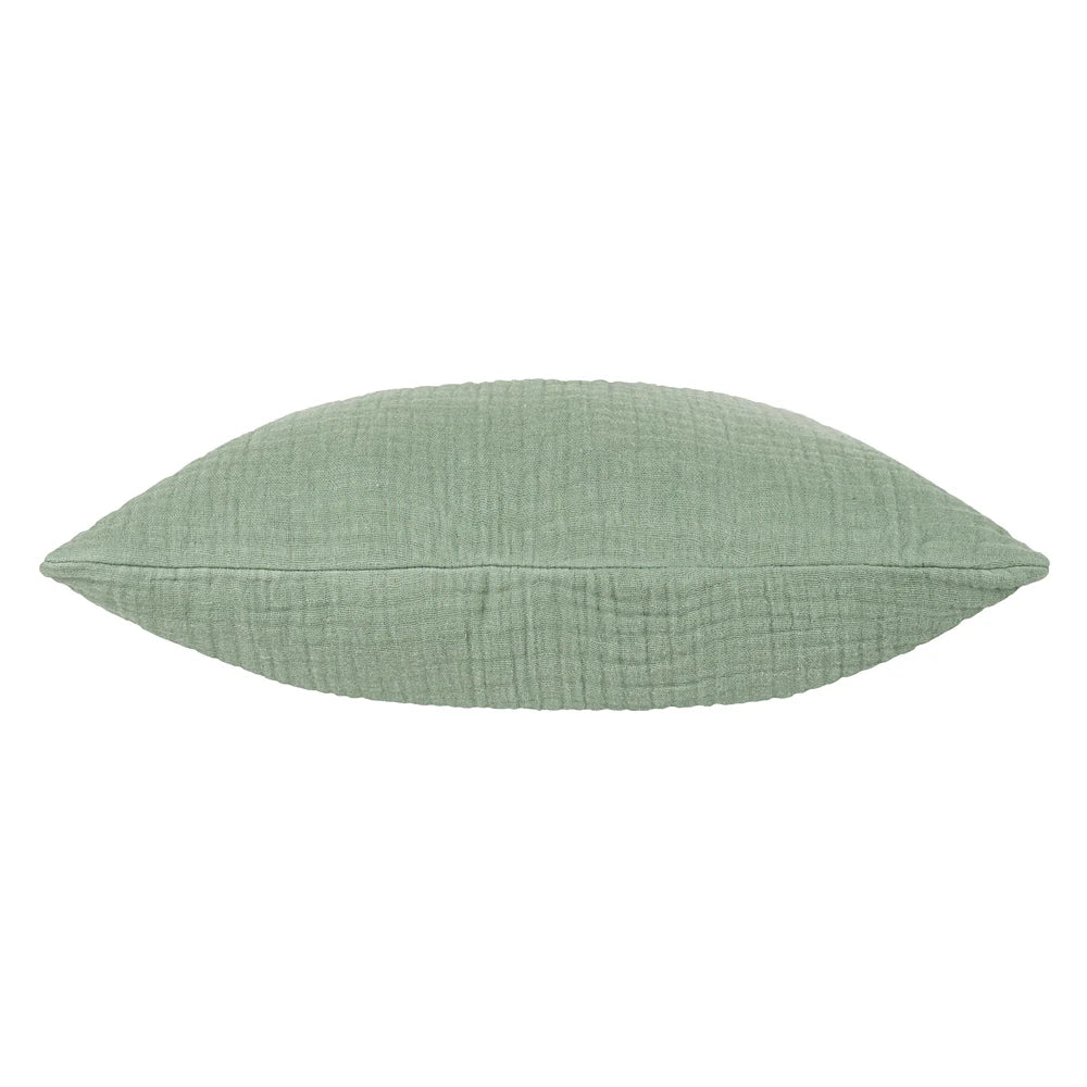 Yard Lark Cushion - Eucalyptus
