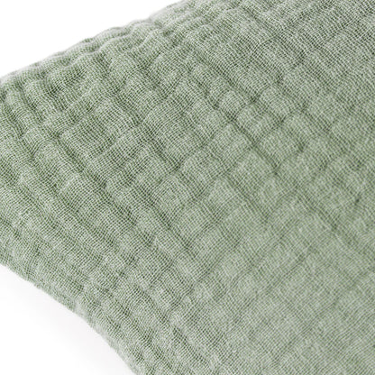 Yard Lark Cushion - Eucalyptus