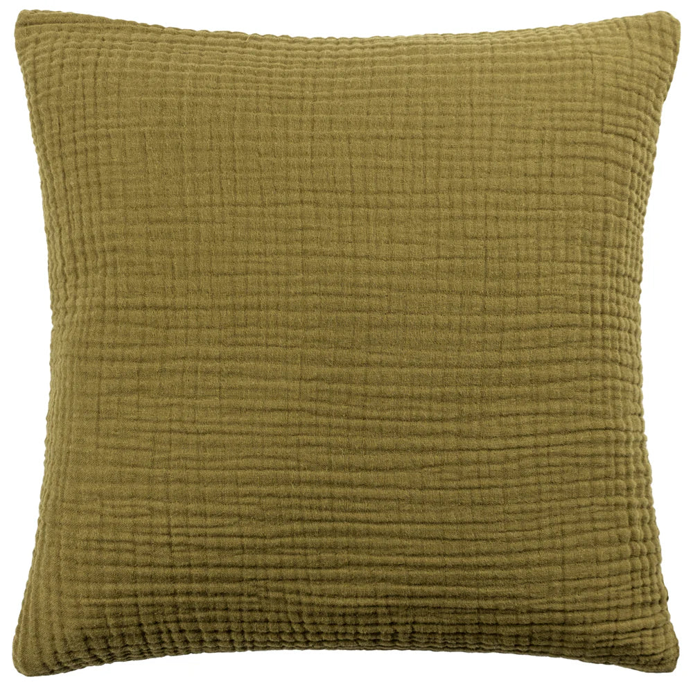 Yard Lark Cushion - Khaki