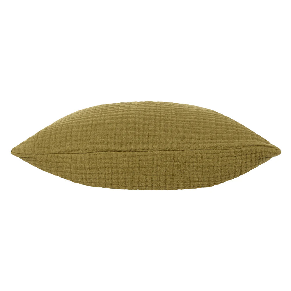 Yard Lark Cushion - Khaki