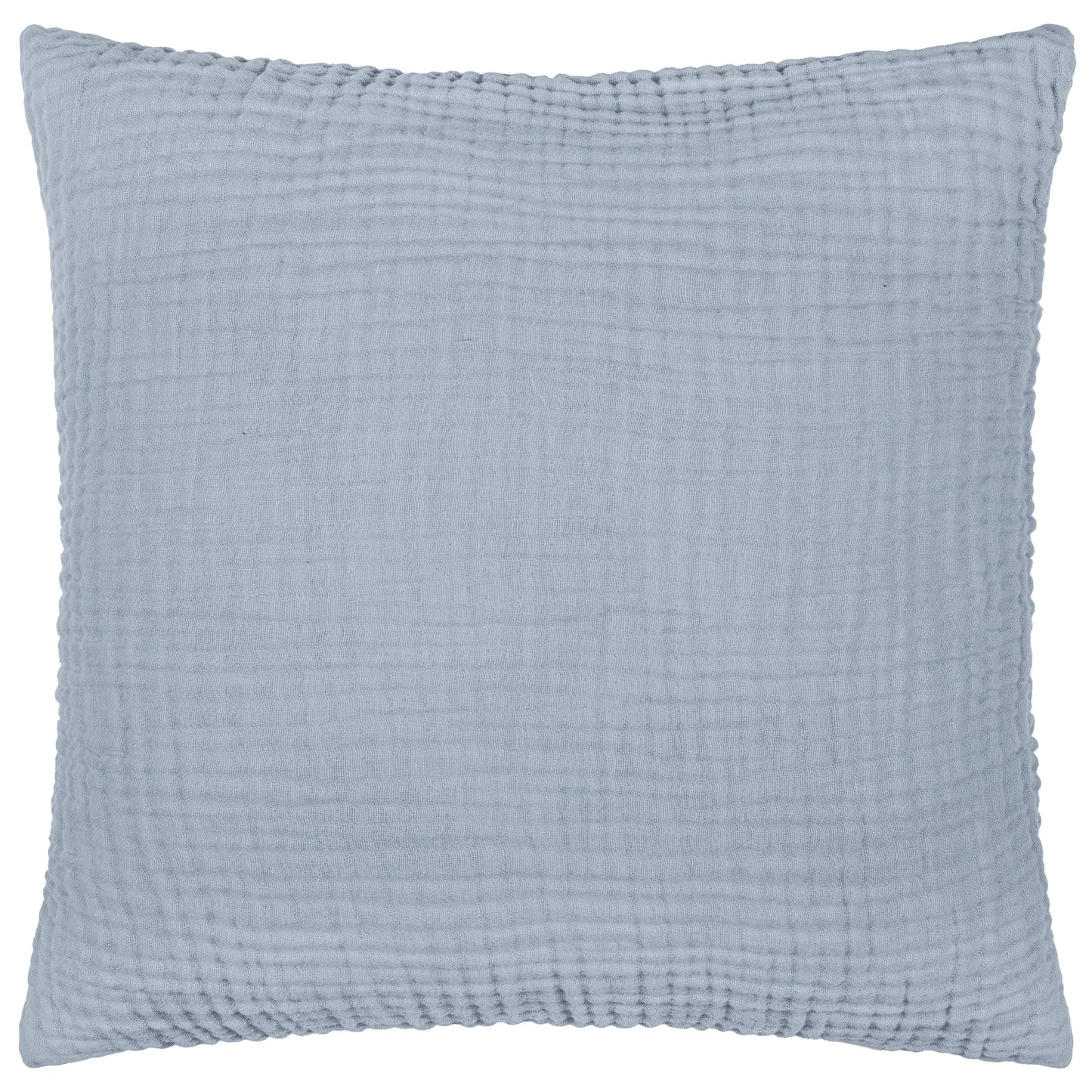 Yard Lark Cushion - Mineral Blue