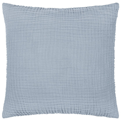 Yard Lark Cushion - Mineral Blue