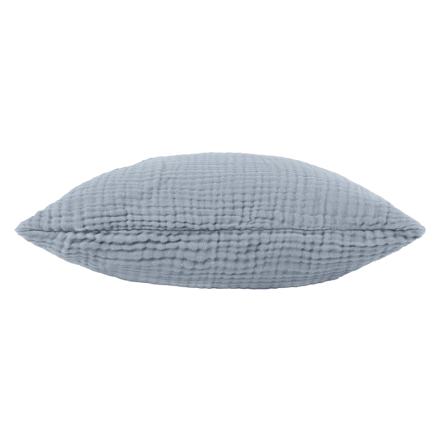 Yard Lark Cushion - Mineral Blue