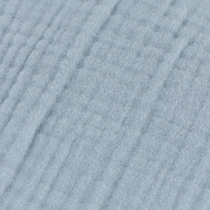 Yard Lark Cushion - Mineral Blue