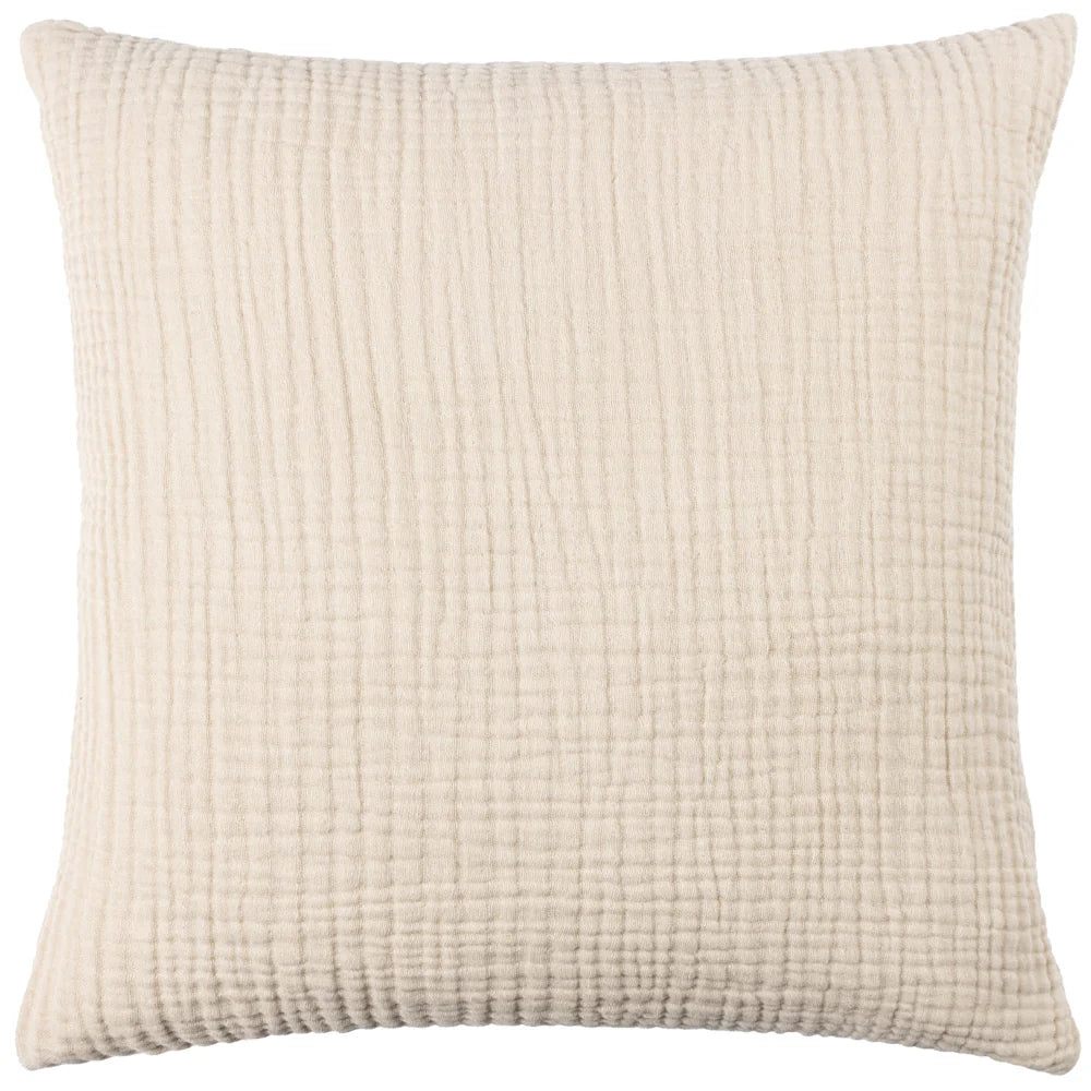 Yard Lark Cushion - Natural