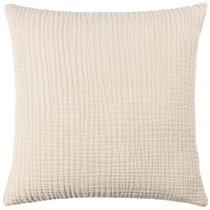 Yard Lark Cushion - Natural