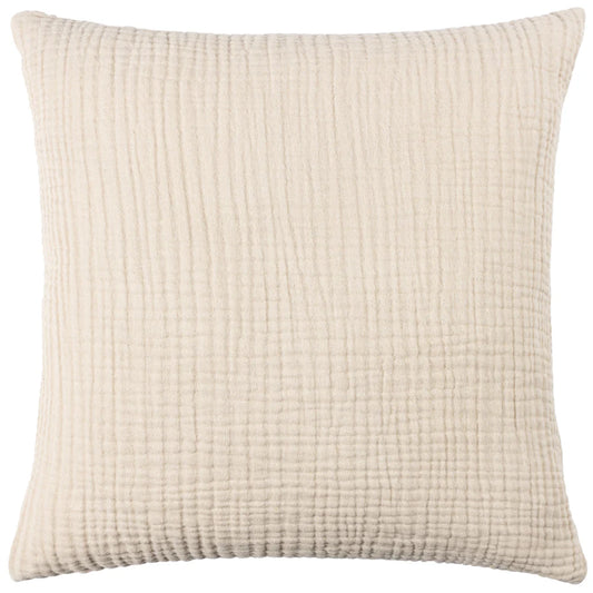 Yard Lark Cushion - Natural