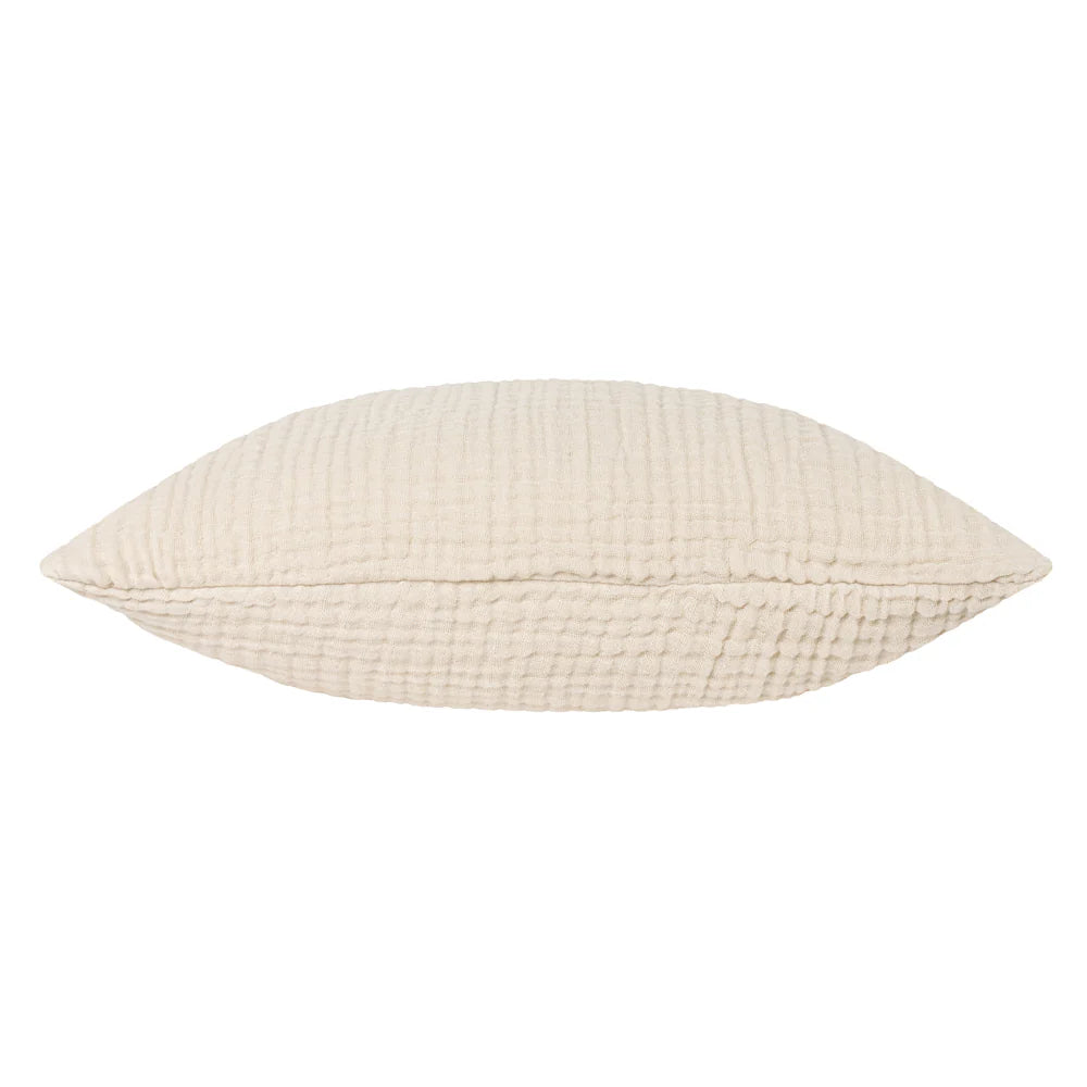 Yard Lark Cushion - Natural
