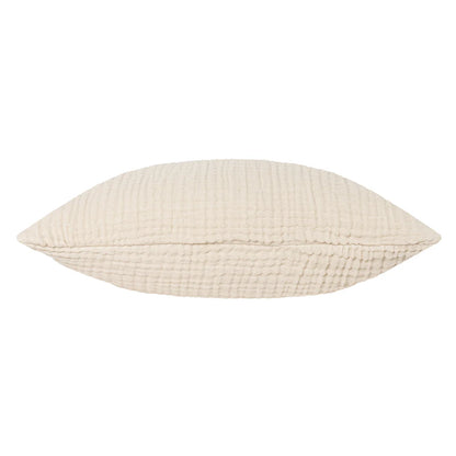 Yard Lark Cushion - Natural