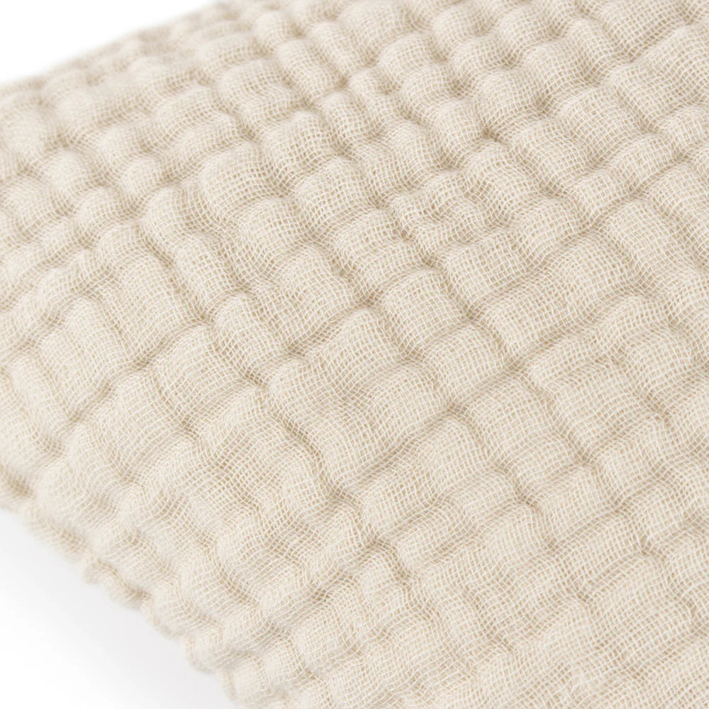 Yard Lark Cushion - Natural