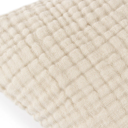 Yard Lark Cushion - Natural