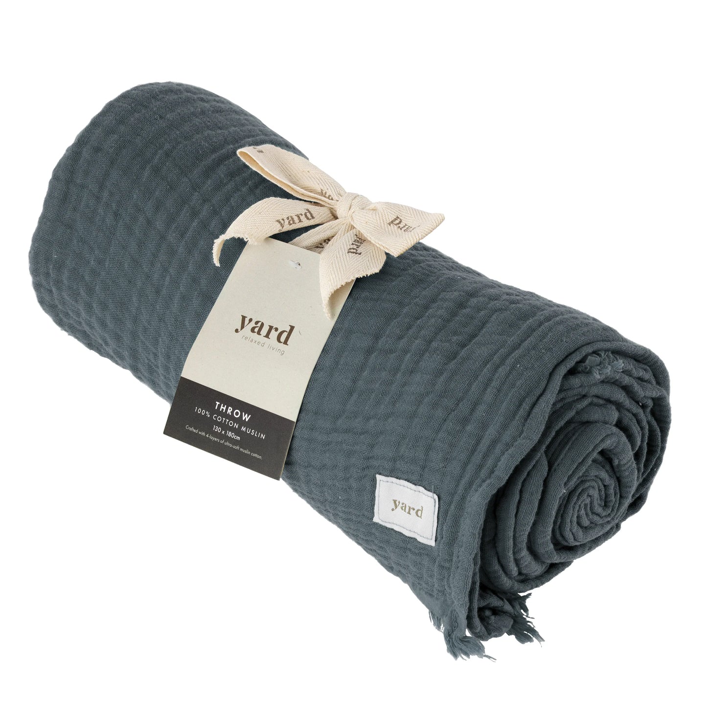 Yard Lark Throw - Dusk