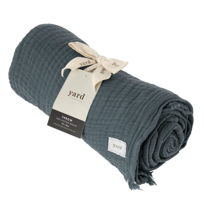 Yard Lark Throw - Dusk