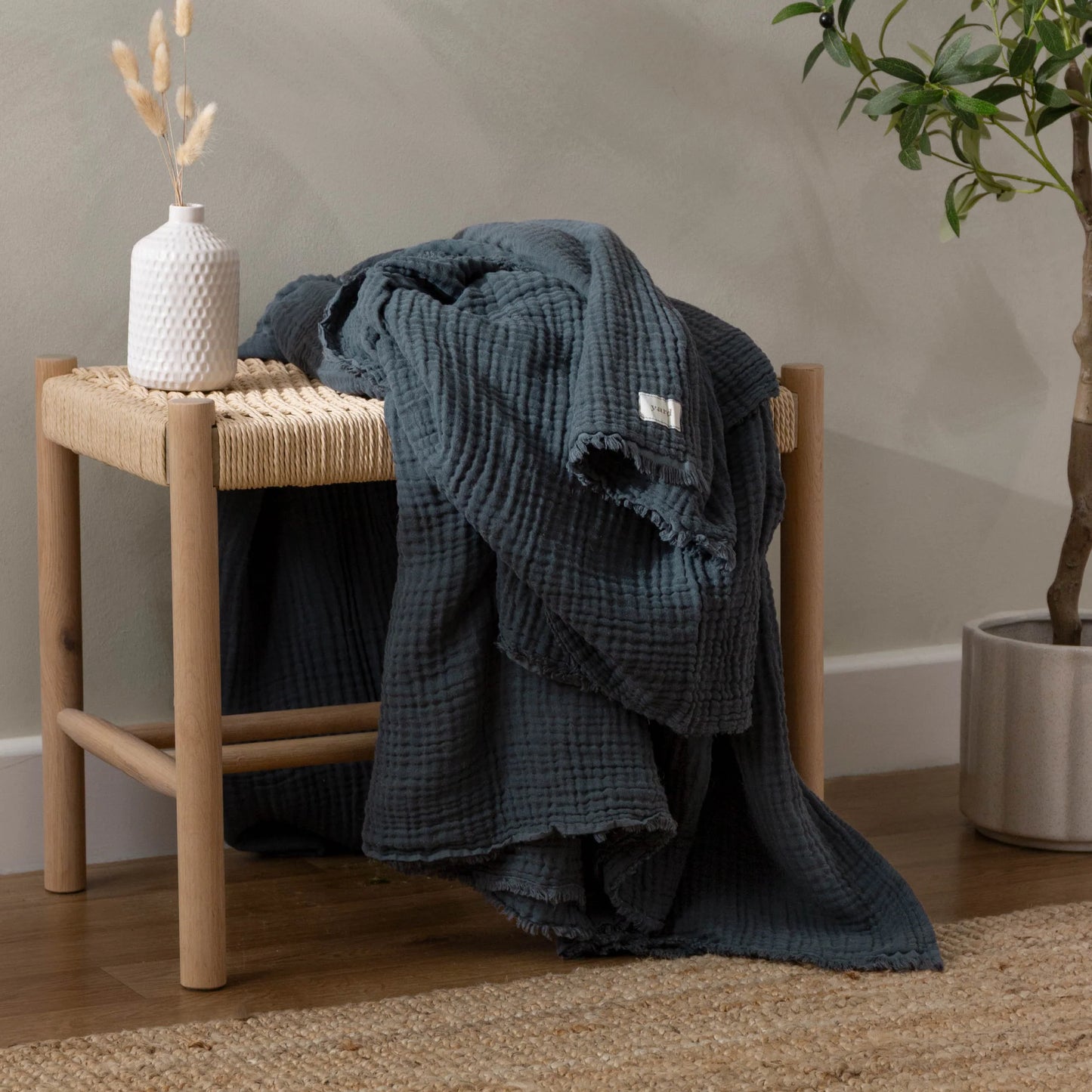 Yard Lark Throw - Dusk