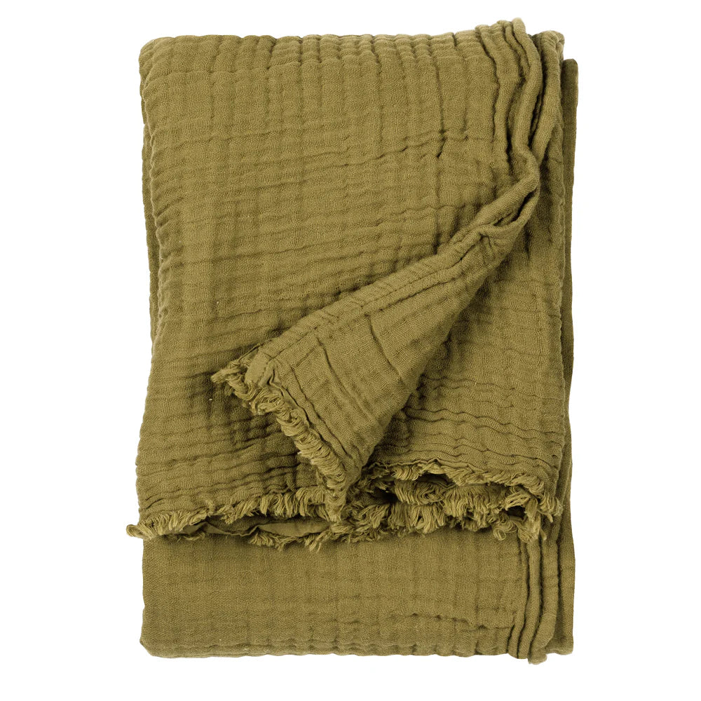 Yard Lark Throw - Khaki