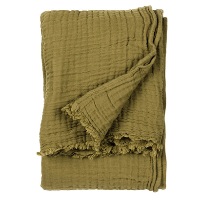 Yard Lark Throw - Khaki