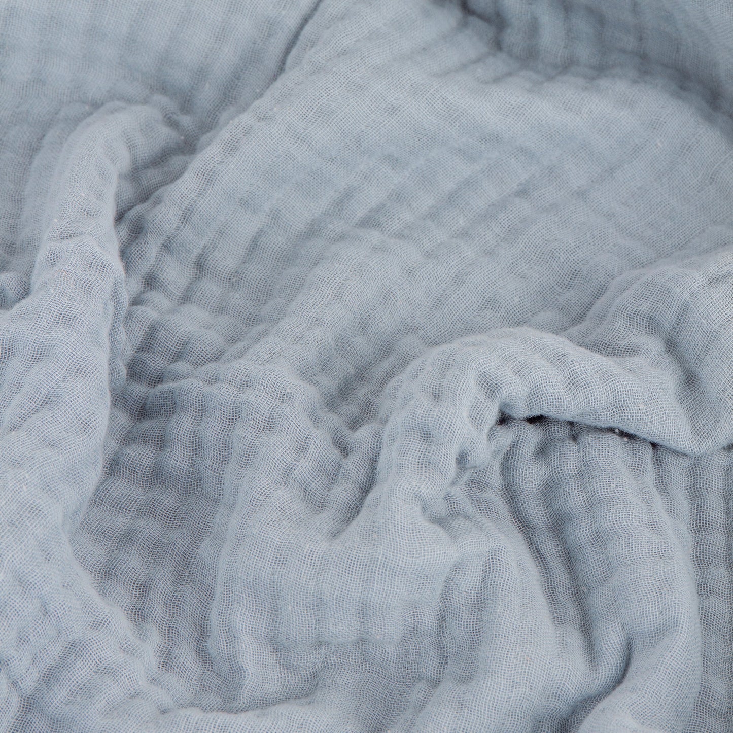 Yard Lark Throw - Mineral Blue