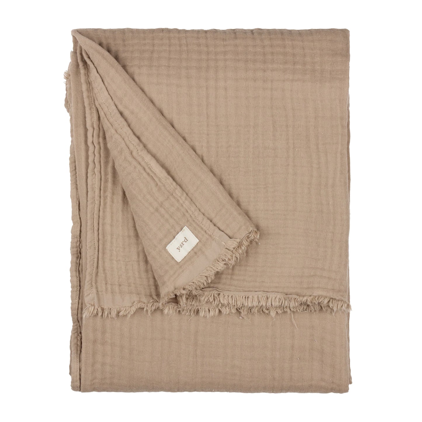 Yard Lark Throw - Mole